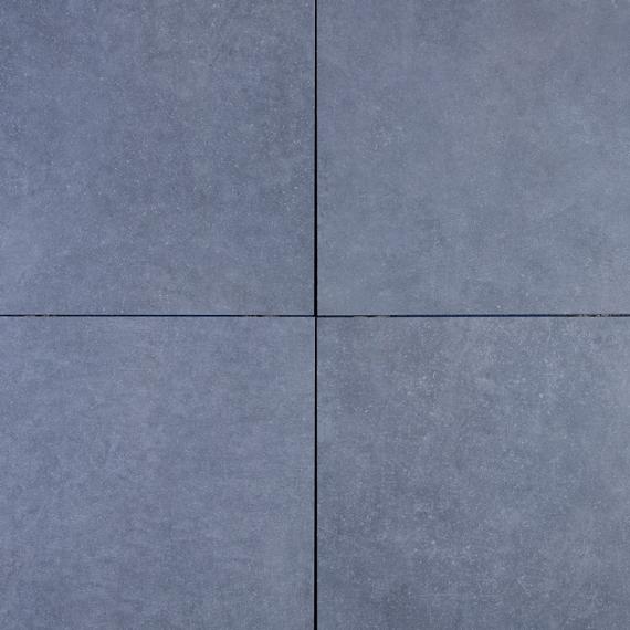 GeoCeramica 30x120x4 cm Impasto Grigio