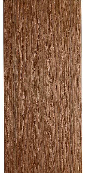 WPC terrasplank Solid Teak 23x210x4000mm Massief 2845 - 400